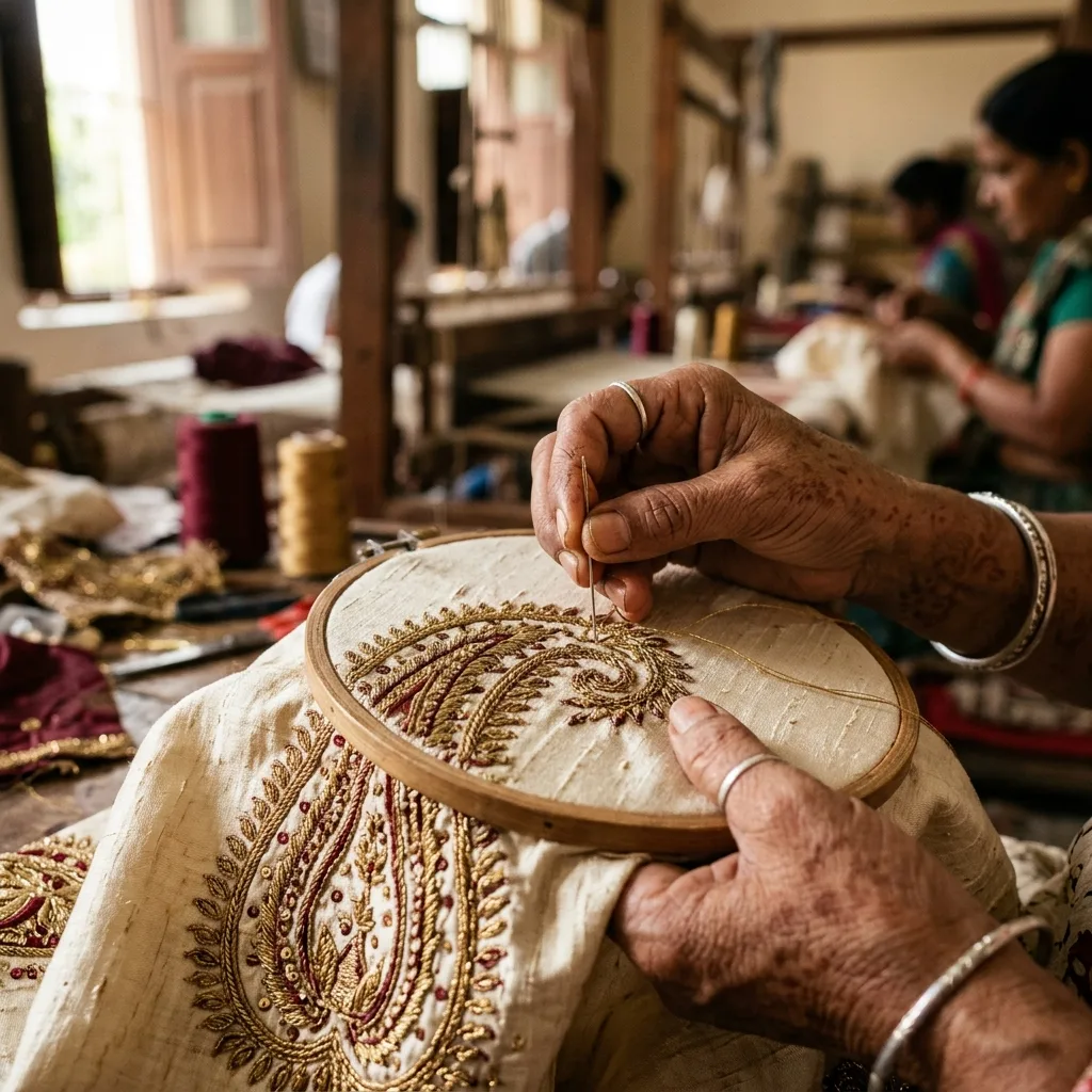 Detailed Craftsmanship